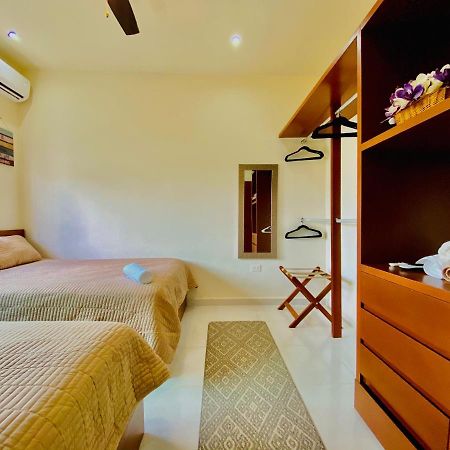 Encanto Con 2 Habitaciones En Long Island Канкун Экстерьер фото